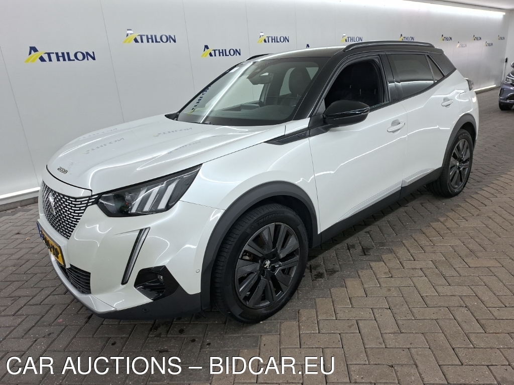 Peugeot 2008 GT EV 50KWH 136 5D, 2020