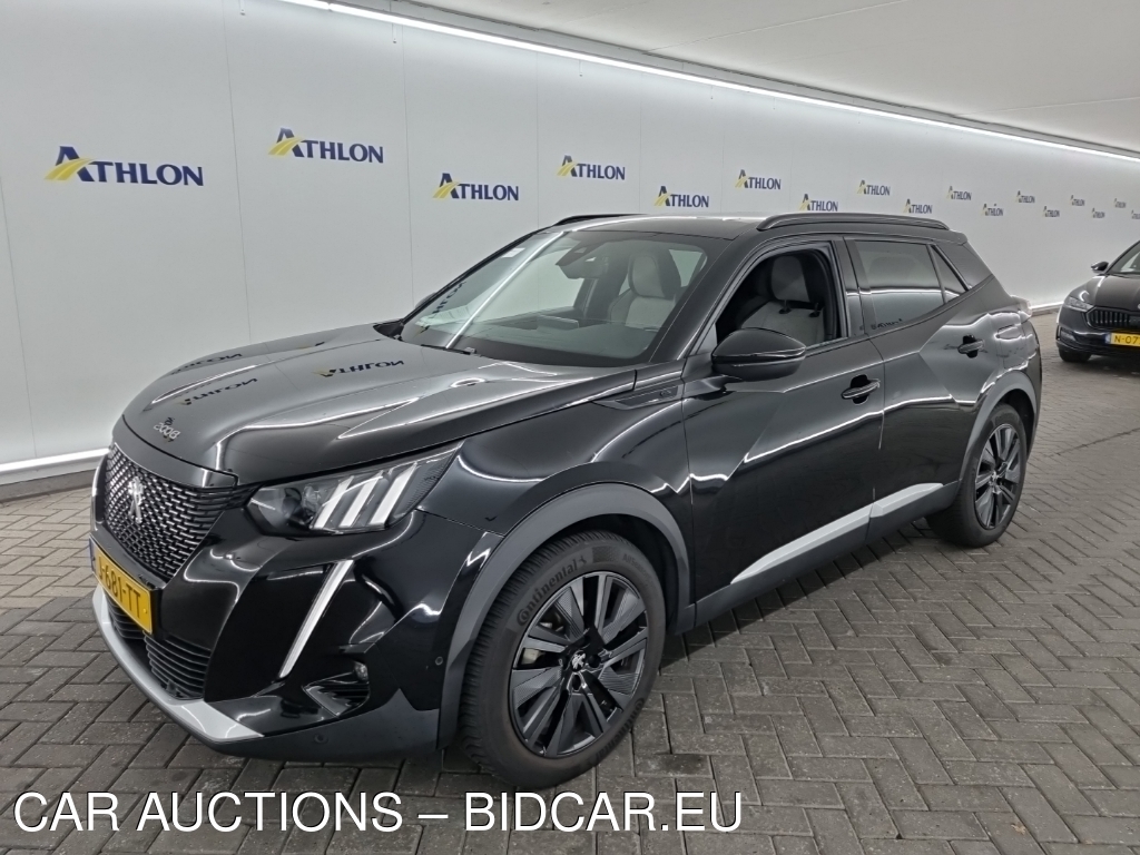 Peugeot 2008 GT EV 50KWH 136 5D, 2020