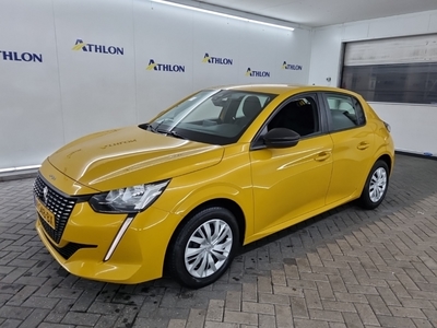 Peugeot 208 ACTIVE 1.2 PURETECH 75 5D 55KW, 2022