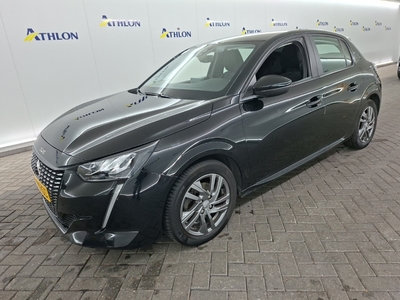 Peugeot 208 BLUE LEASE ACTIVE 1.5 BLUEHDI 100 5D 75KW, 2021
