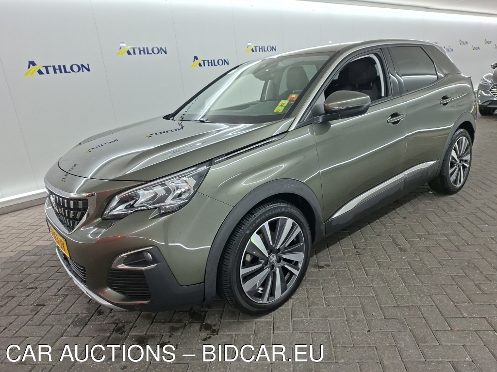 Peugeot 3008 BL AVANTAGE PREMIUM PURETECH 130 EAT8 5D 96K UITL., 2020