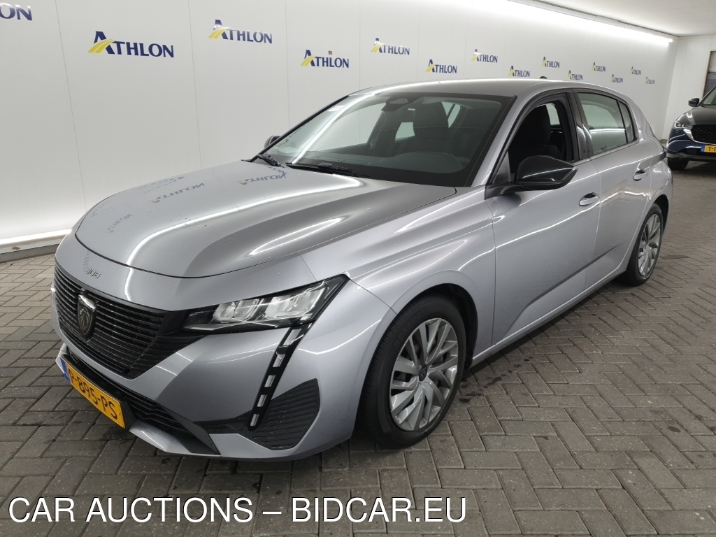 Peugeot 308 ACTIVE PACK BUSINESS 1.2 PURETECH 110 5D 81KW, 2022
