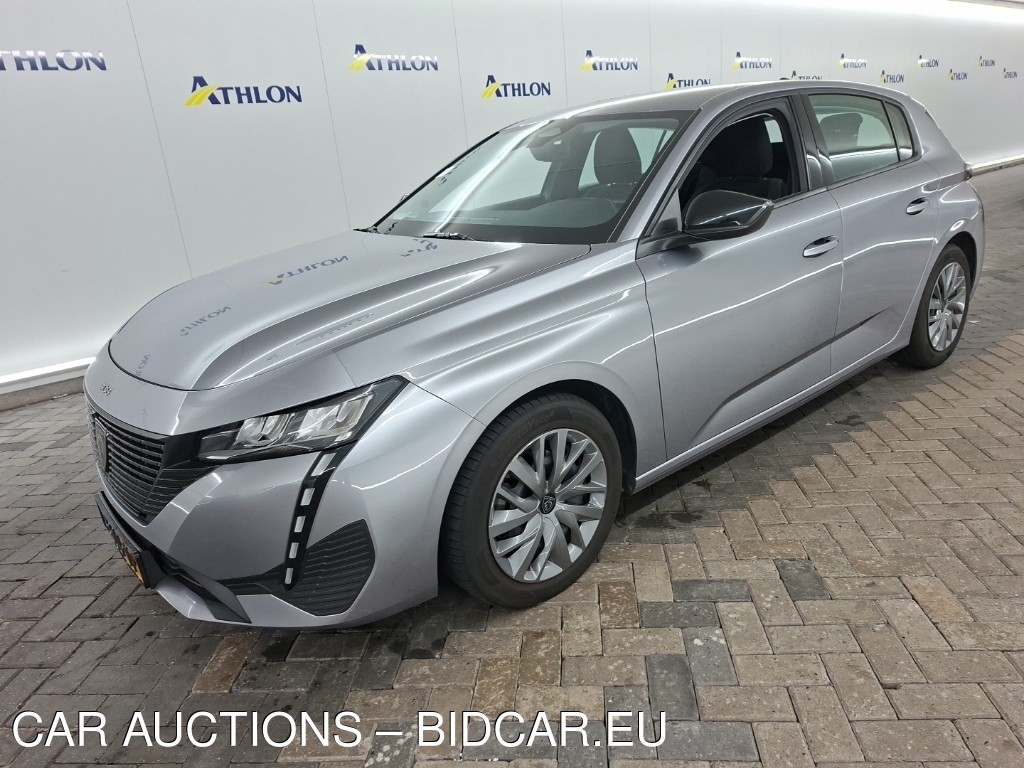 Peugeot 308 ACTIVE PACK BUSINESS 1.2 PURETECH 110 5D 81KW, 2022