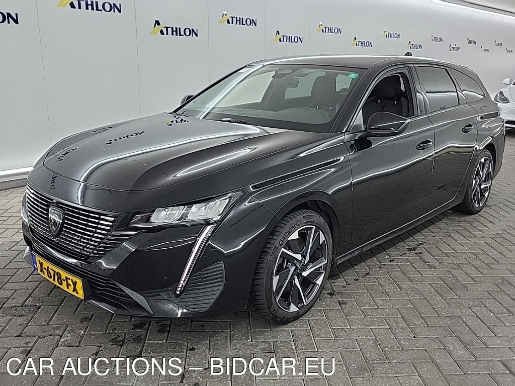 Peugeot 308 sw ALLURE PACK BUSIN. HYBRID 180 E-EAT8 5D 133KW, 2023