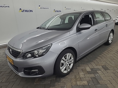 Peugeot 308 sw BLUE LEASE ACTIVE 1.2 PURETECH 110 5D 81KW, 2021