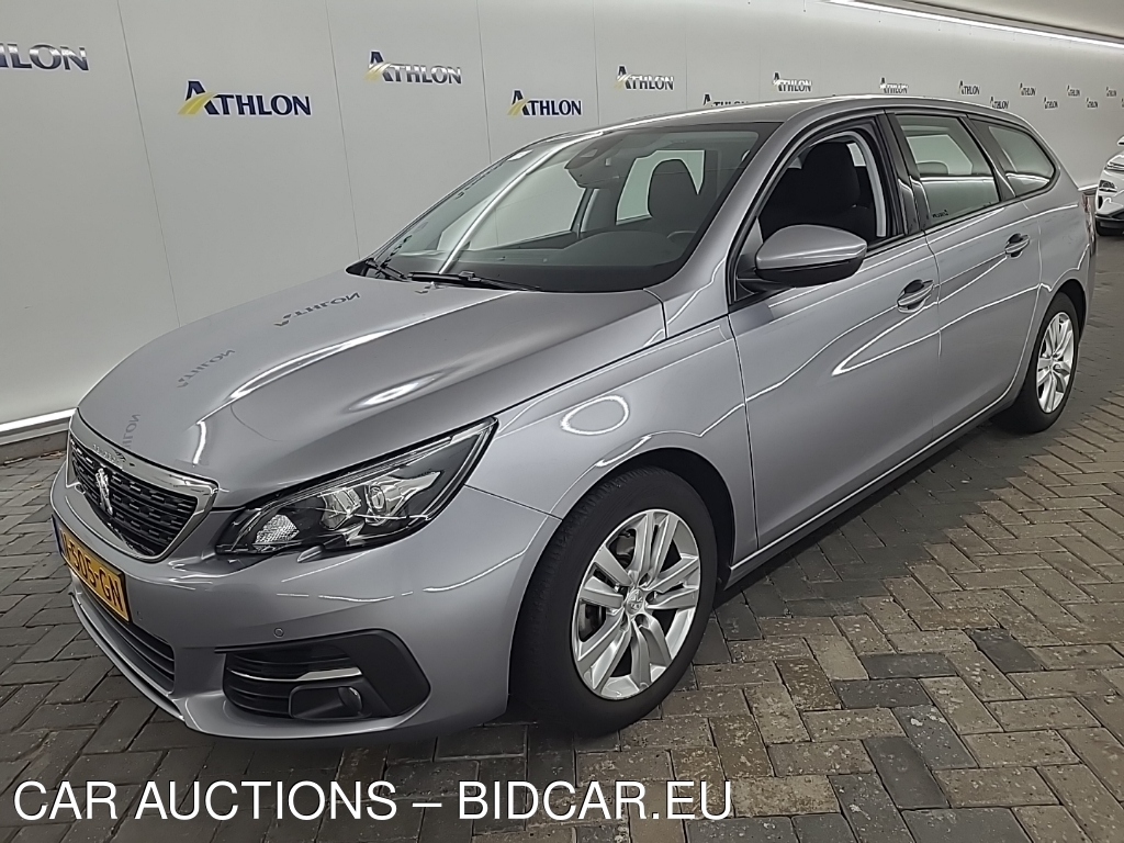 Peugeot 308 sw BLUE LEASE ACTIVE 1.2 PURETECH 110 5D 81KW, 2021