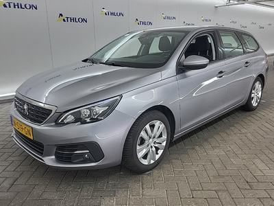 Peugeot 308 sw BLUE LEASE ACTIVE 1.2 PURETECH 110 5D 81KW, 2021