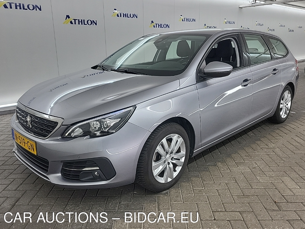 Peugeot 308 sw BLUE LEASE ACTIVE 1.2 PURETECH 110 5D 81KW, 2021