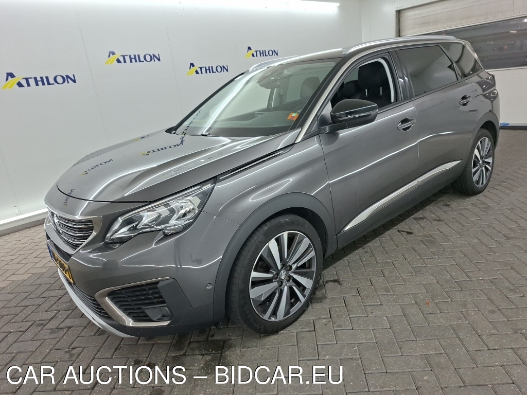 Peugeot 5008 ALLURE PURETECH 180 S&amp;S EAT8 5D 133KW, 2019