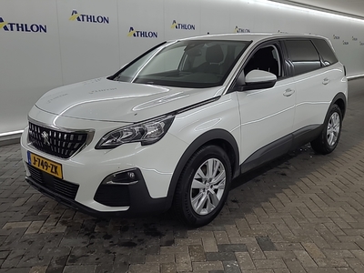 Peugeot 5008 BLUE LEASE EXECUTIVE PURETECH 130 5D 96KW, 2020