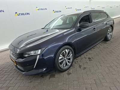 Peugeot 508 sw ALLURE PACK BUSINESS PURETECH 130 EAT8 5D 96KW, 2022