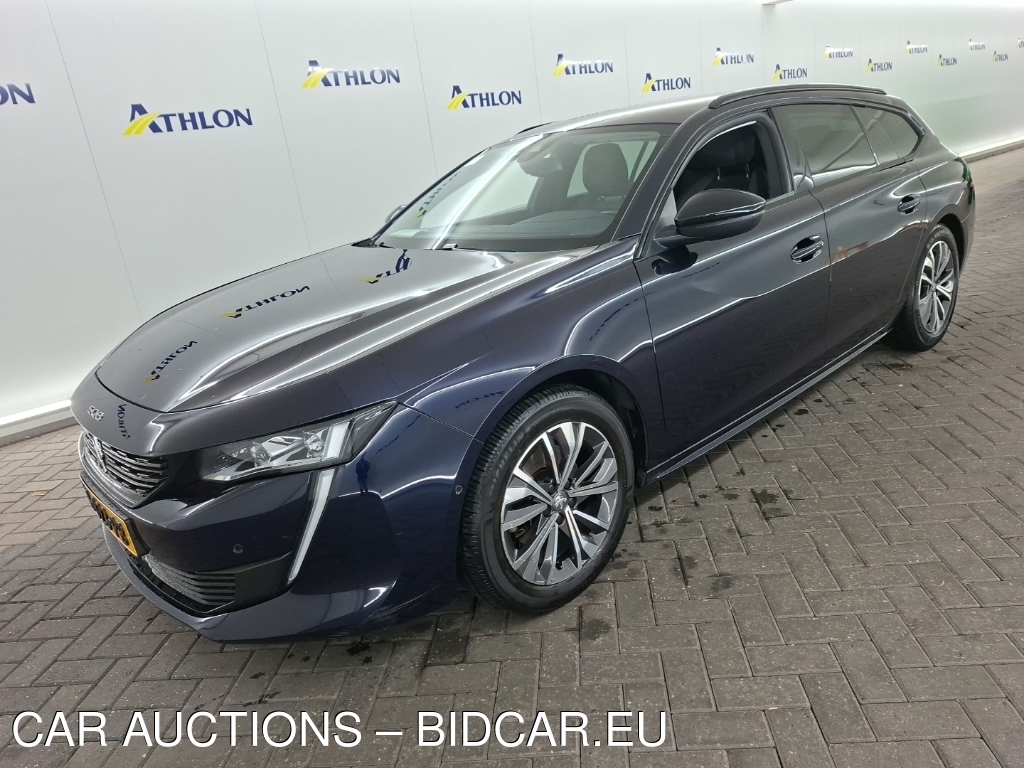 Peugeot 508 sw ALLURE PACK BUSINESS PURETECH 130 EAT8 5D 96KW, 2022