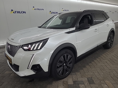 Peugeot E-2008 GT EV 50KWH 136 5D, 2020