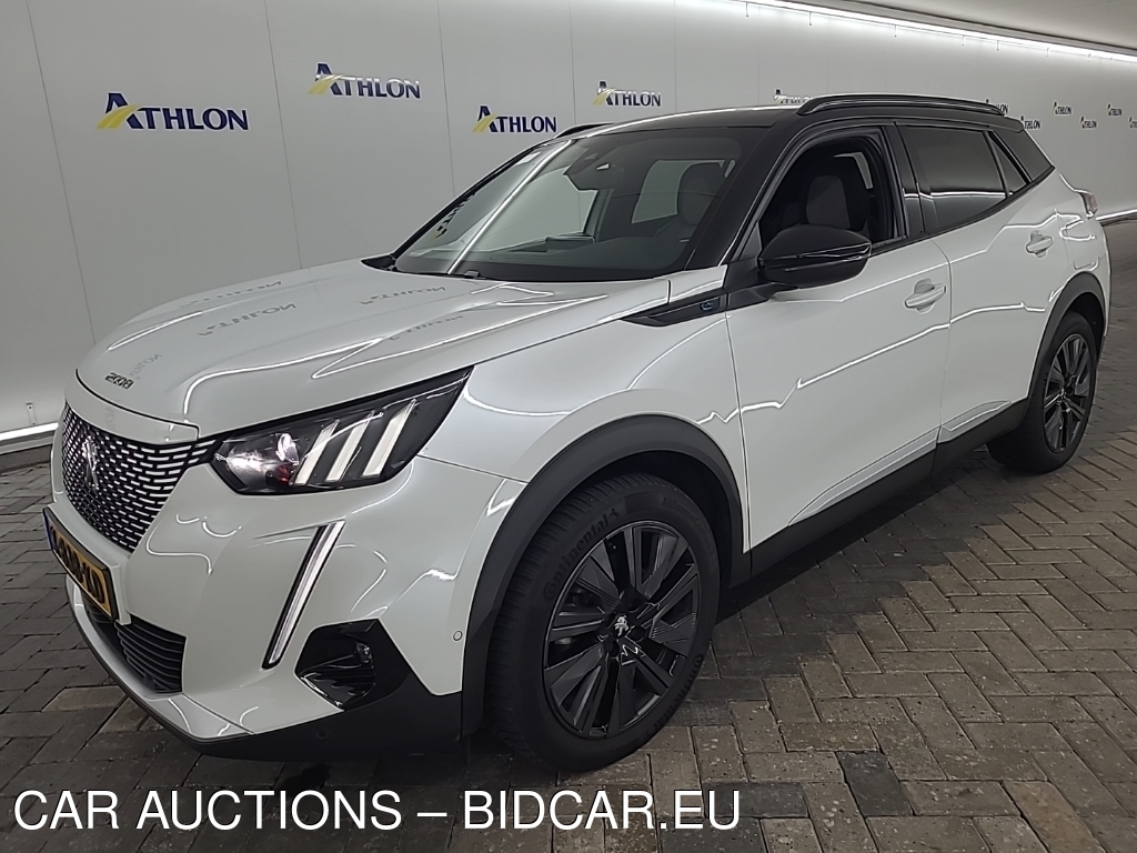 Peugeot E-2008 GT EV 50KWH 136 5D, 2020