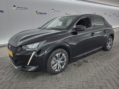Peugeot E-208 ALLURE PACK 50KWH 136 5D ATHLON EDITION, 2021
