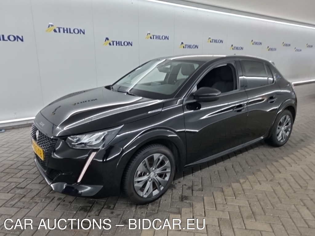 Peugeot E-208 ALLURE PACK 50KWH 136 5D ATHLON EDITION, 2021