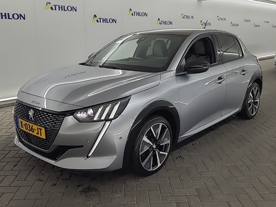 Peugeot E-208 GT EV 50KWH 136 5D, 2020