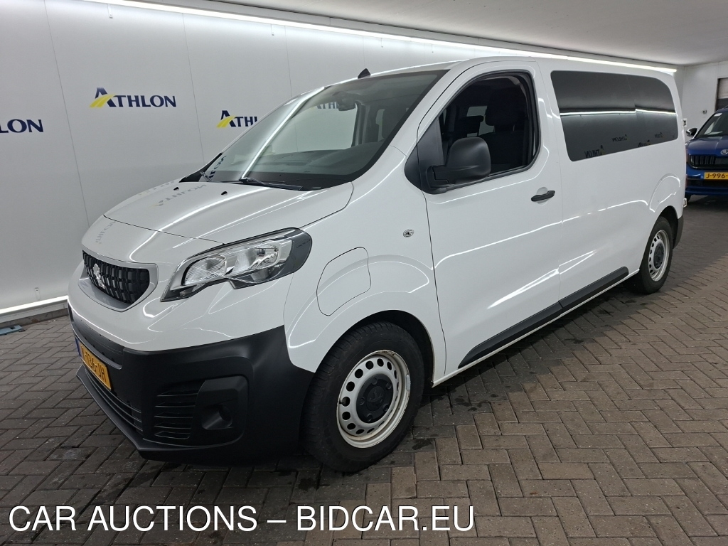 Peugeot E-traveller 50 KWH BUSINESS STANDARD 5D 100KW, 2021
