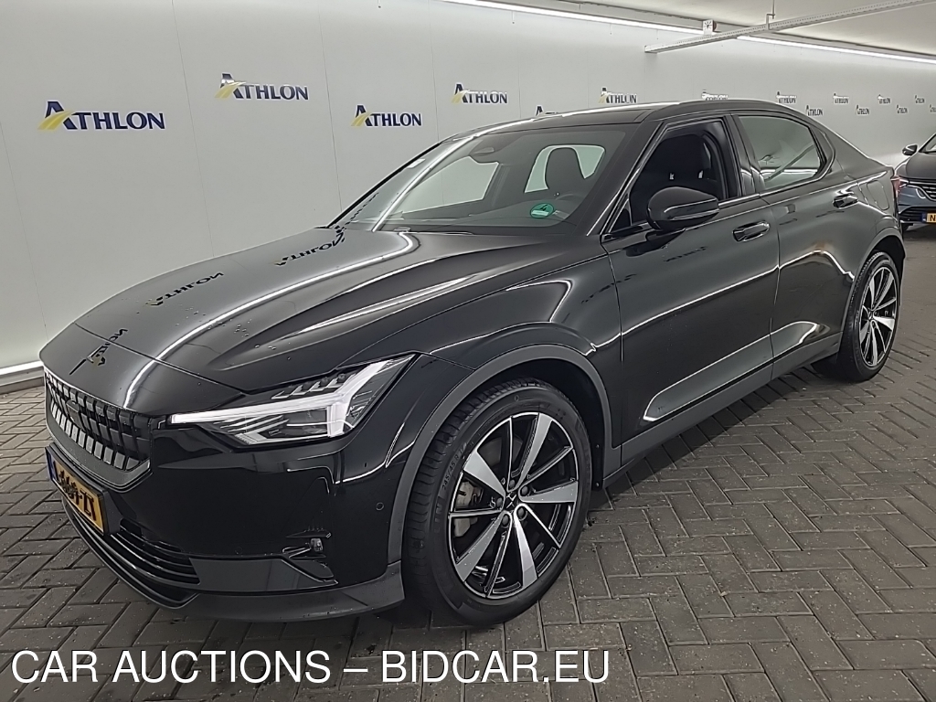 Polestar 2 78KWH SINGLE MOTOR LONG RANGE 5D 170KW, 2021