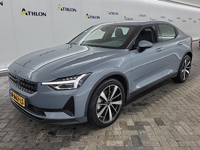 Polestar 2 78KWH SINGLE MOTOR LONG RANGE 5D 170KW, 2021