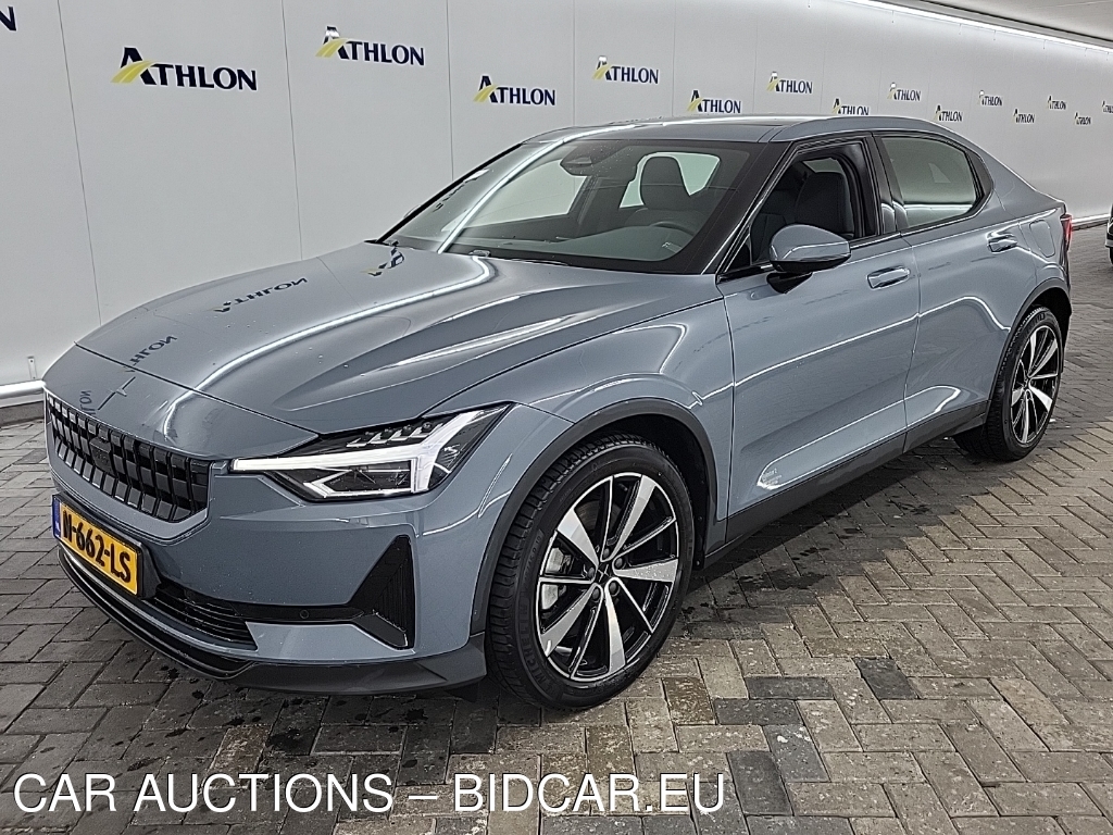 Polestar 2 78KWH SINGLE MOTOR LONG RANGE 5D 170KW, 2021