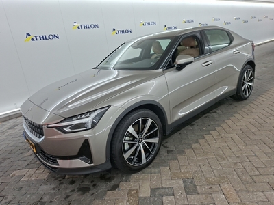 Polestar 2 78KWH SINGLE MOTOR LONG RANGE 5D 170KW, 2021