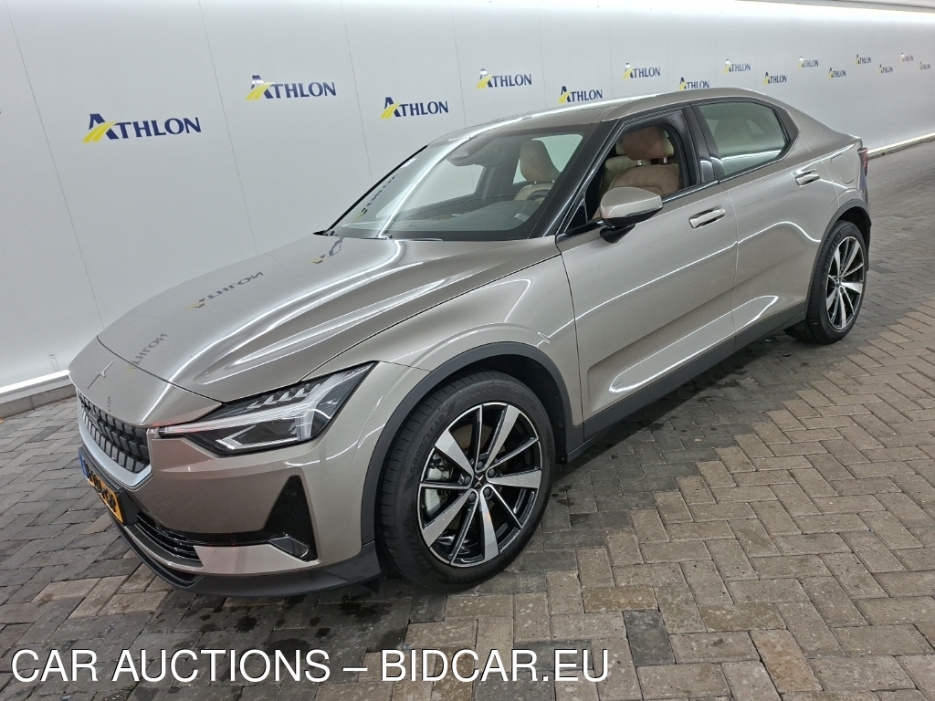 Polestar 2 78KWH SINGLE MOTOR LONG RANGE 5D 170KW, 2021