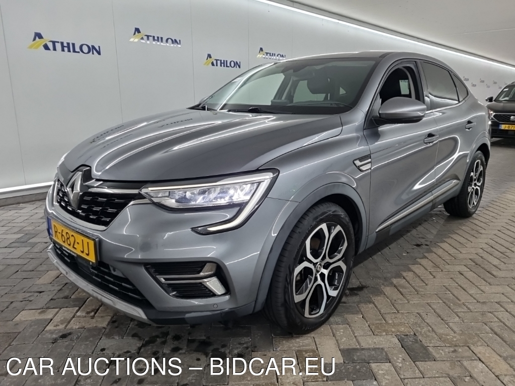 Renault Arkana E-TECH HYBRID 145 INTENS 107KW ATHLON EDITION, 2022