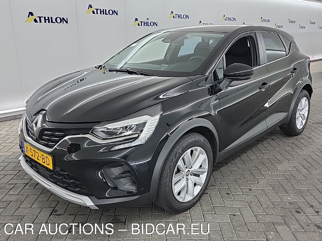 Renault Captur suv TCE 90 EQUILIBRE 5D 67KW, 2023