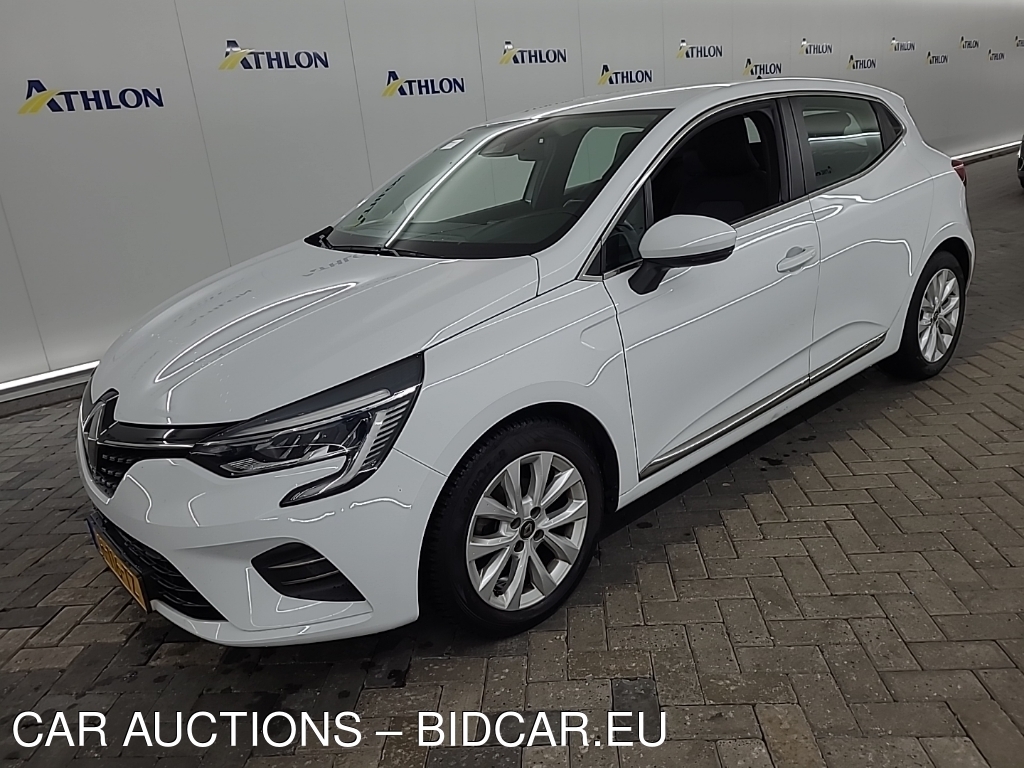 Renault Clio 1.0 TCE 100 INTENS 5D 74KW, 2020