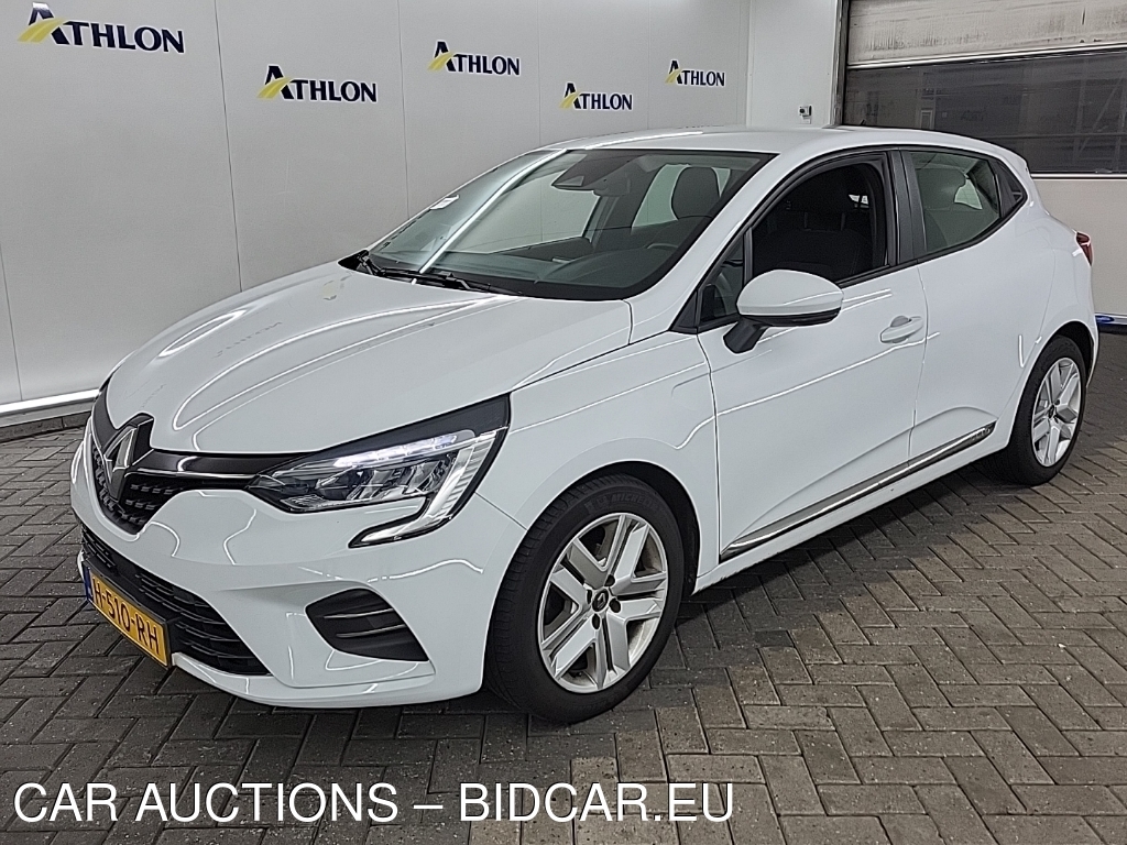 Renault Clio 1.0 TCE 100 ZEN 5D 74KW, 2020