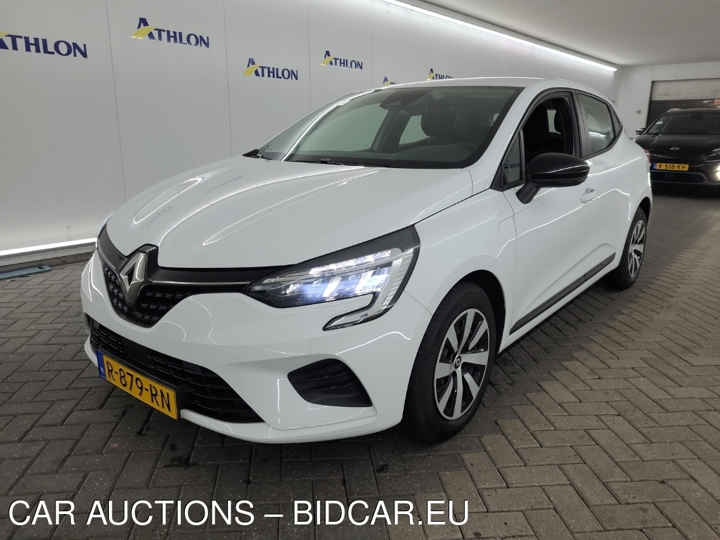 Renault Clio 1.0 TCE 90 GPF EQUILIBRE 5D 67KW, 2022