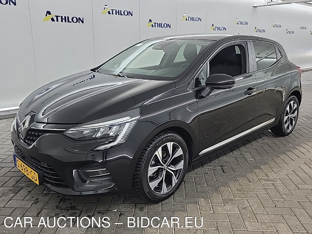 Renault Clio 1.0 TCE 90 GPF EVOLUTION 5D 67KW, 2023