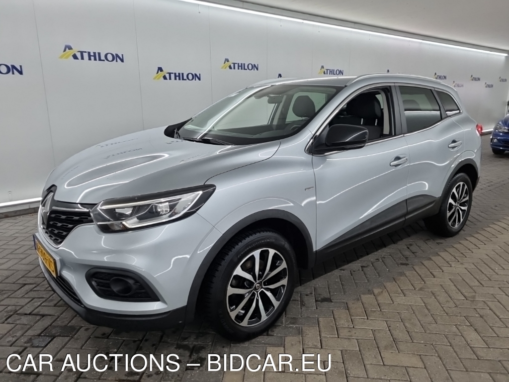 Renault Kadjar TCE 140 GPF LIMITED 5D 103KW, 2022