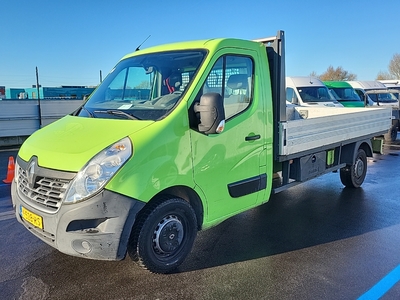 Renault Master cc L3H1 T35 **HEAVY GEARING** EL ENERGY DCI 145 EUVI RWD 2D 107KW, 2018