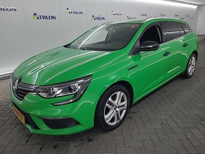 Renault Megane estate TCE 100 ZEN 5D 75KW, 2020