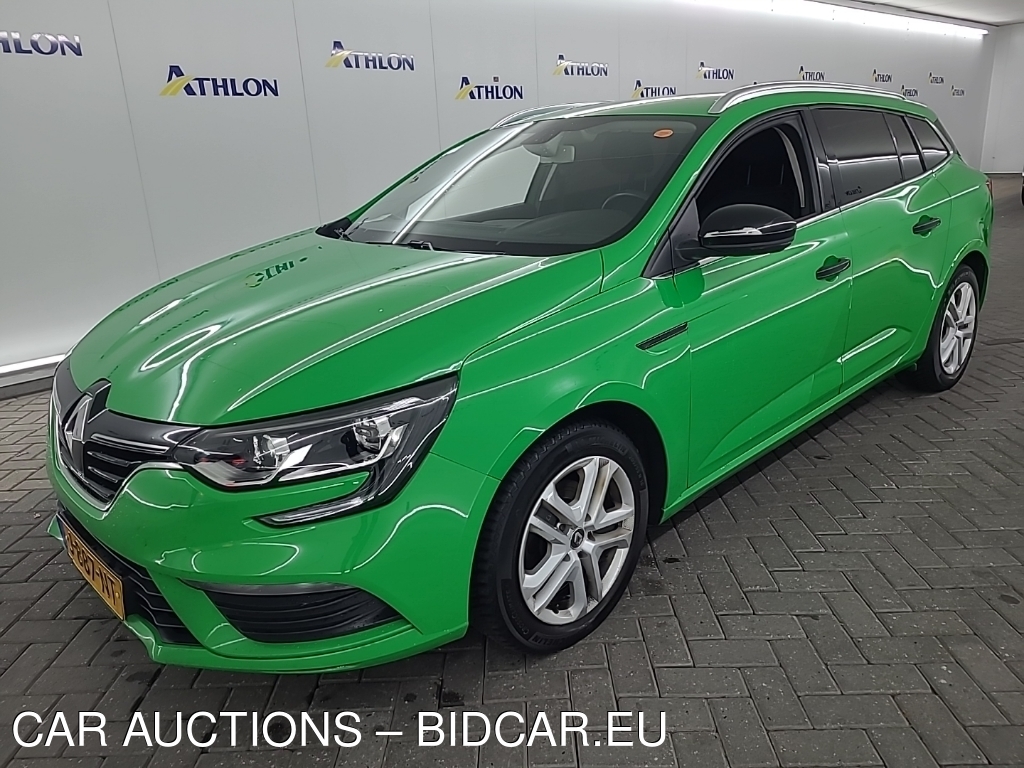 Renault Megane estate TCE 100 ZEN 5D 75KW, 2020