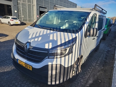 Renault Trafic gb ** TURBO DEFECT** L1H1 T29 ENERGY 2.0 DCI 120 COMFORT 4D 88KW, 2020