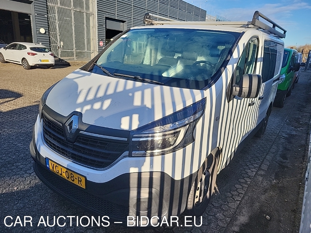 Renault Trafic gb ** TURBO DEFECT** L1H1 T29 ENERGY 2.0 DCI 120 COMFORT 4D 88KW, 2020