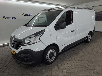 Renault Trafic gb L1H1 T27 ENERGY 1.6 DCI 125 TT COMF 4D 92KW, 2017