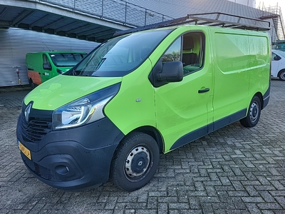 Renault Trafic gb L1H1 T29 ENERGY 1.6 DCI 95 COMF 4D 70KW, 2018