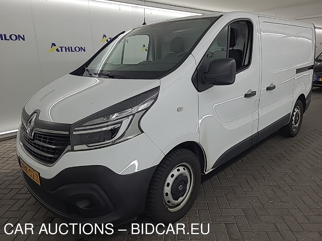 Renault Trafic gb L1H1 T29 ENERGY 2.0 DCI 120 COMFORT 4D 88KW, 2020