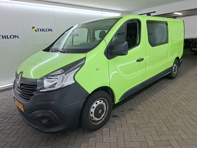 Renault Trafic gb L2H1 T29 ENERGY 1.6 DCI 95 COMF DC 4D 70KW, 2018