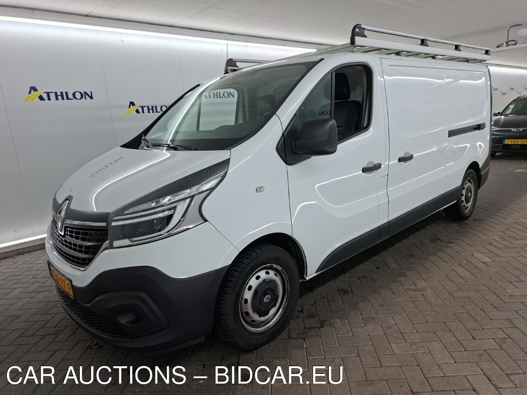 Renault Trafic gb L2H1 T29 ENERGY 2.0 DCI 120 COMFORT 4D 88KW, 2020