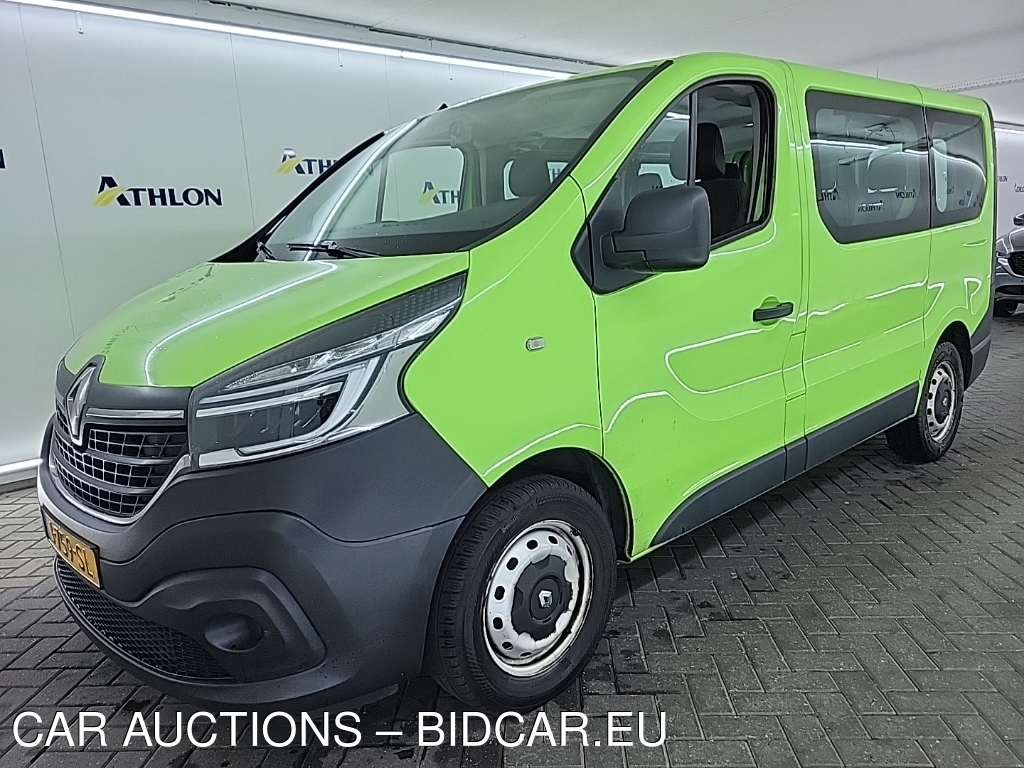 Renault Trafic passenge ENERGY 2.0 DCI 120 LIFE 4D 88KW, 2020