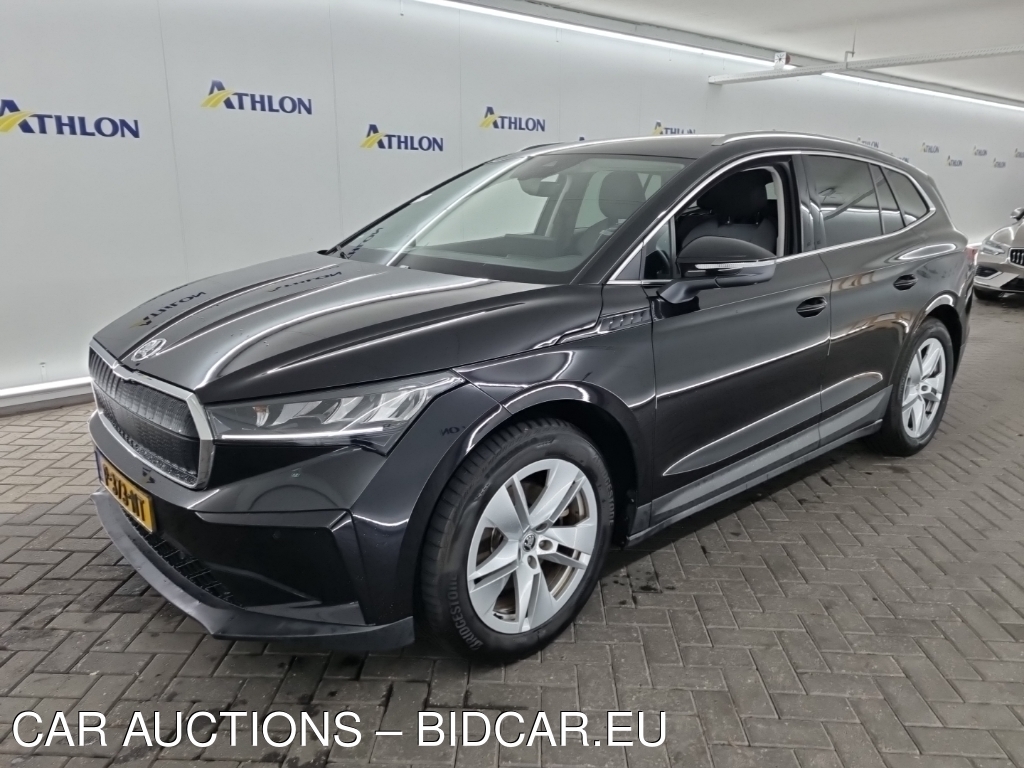 Skoda Enyaq iv 80 5D 150KW, 2022