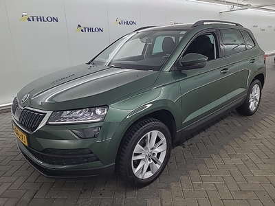 Skoda Karoq 1.0 TSI GREENTECH BUSINESS EDITION 5D 85KW, 2020