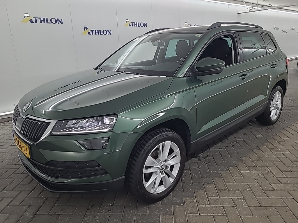 Skoda Karoq 1.0 TSI GREENTECH BUSINESS EDITION 5D 85KW, 2020