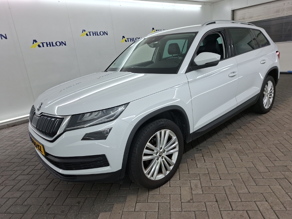 Skoda Kodiaq 1.5 TSI ACT 110KW BUSINESS EDITION 5D, 2020