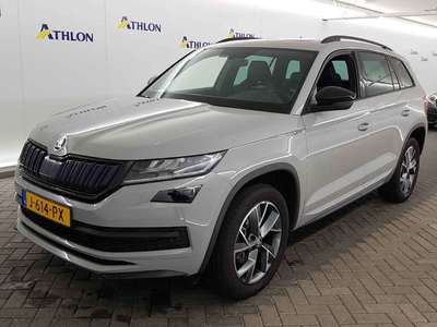 Skoda Kodiaq 1.5 TSI ACT 110KW SPORTLINE BUSINESS 5D, 2020